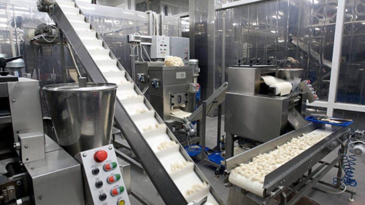 Vai trò của giải pháp bôi trơn trong ngành thực phẩm