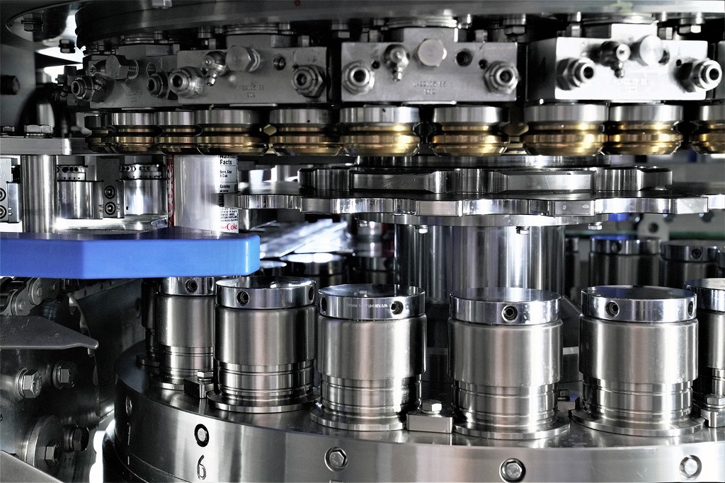 ANGELUS Can Seaming Technology | BW Packaging