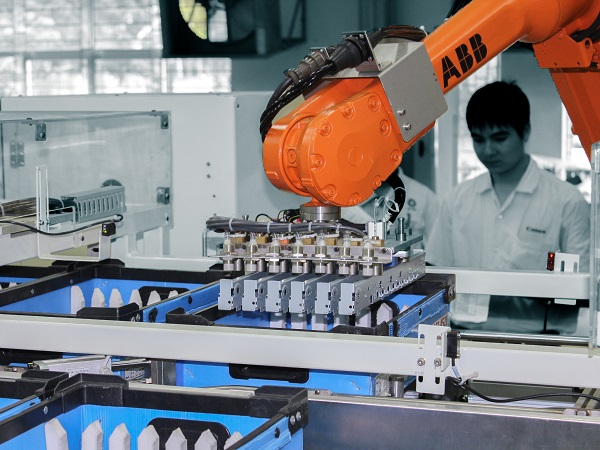 Dầu xích cho dây chuyền đóng gói