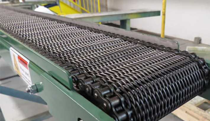 Dầu xích cho dây chuyền thực phẩm