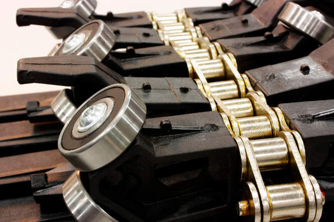 Dầu xích chịu nhiệt là gì? Mua dầu xích chịu nhiệt giá tốt