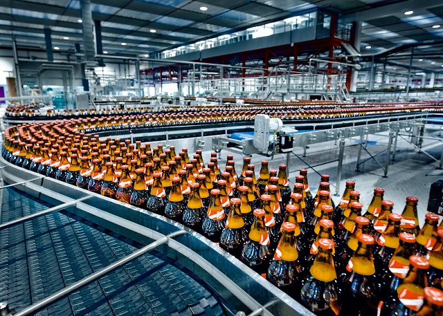 Dầu xích cho ngành thực phẩm