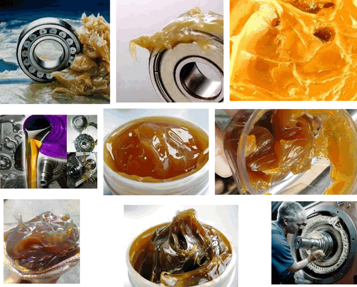 Mỡ bôi trơn chịu nhiệt thực phẩm