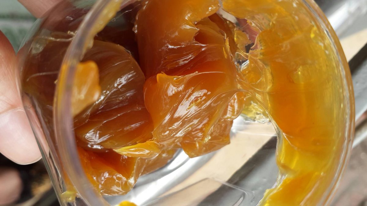 Mỡ bôi trơn chịu nhiệt thực phẩm