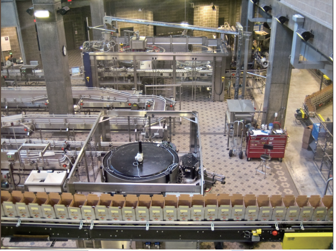 MÁY LẠNH HẤP THỤ/ HEATPUMP HẤP THỤ TRONG NGÀNH BIA VÀ THỰC PHẨM.