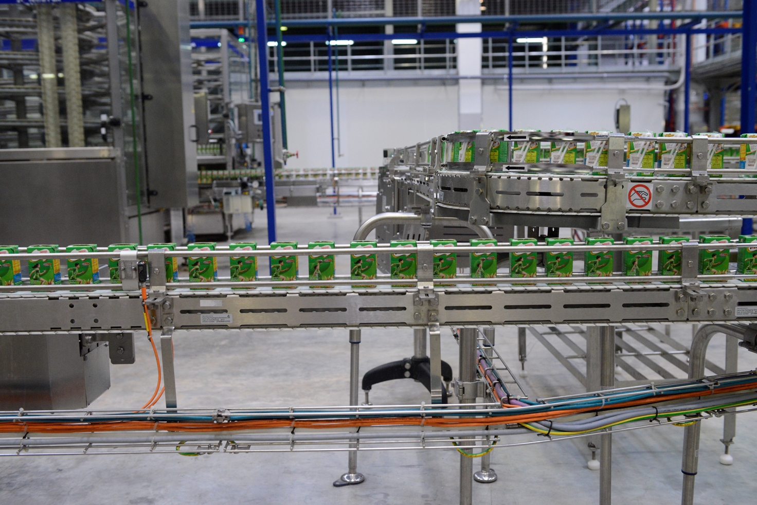 Mỡ bôi trơn cho ngành đồ uống