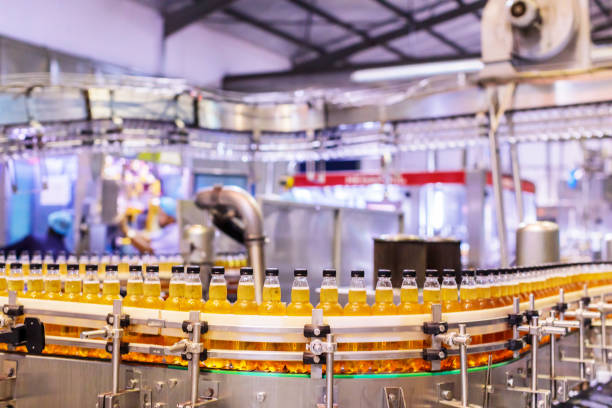 Mỡ bôi trơn cho ngành đồ uống