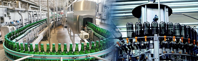 Mỡ bôi trơn cho ngành đồ uống