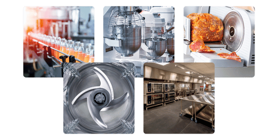 Food Production Lubricants | Food-Grade Chemistry