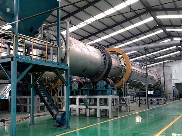 Activated Carbon Rotary Kiln | Carbon Reactivation Kiln | AGICO