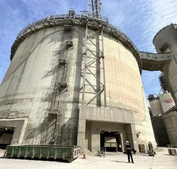 Công nghệ súng khí xử lý tắc nghẽn và đóng bám nhiệt trong sản xuất xi măng